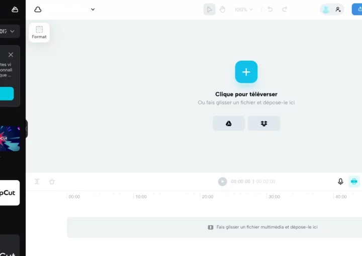 CapCut : l'outil gratuit qui transforme le montage vidéo