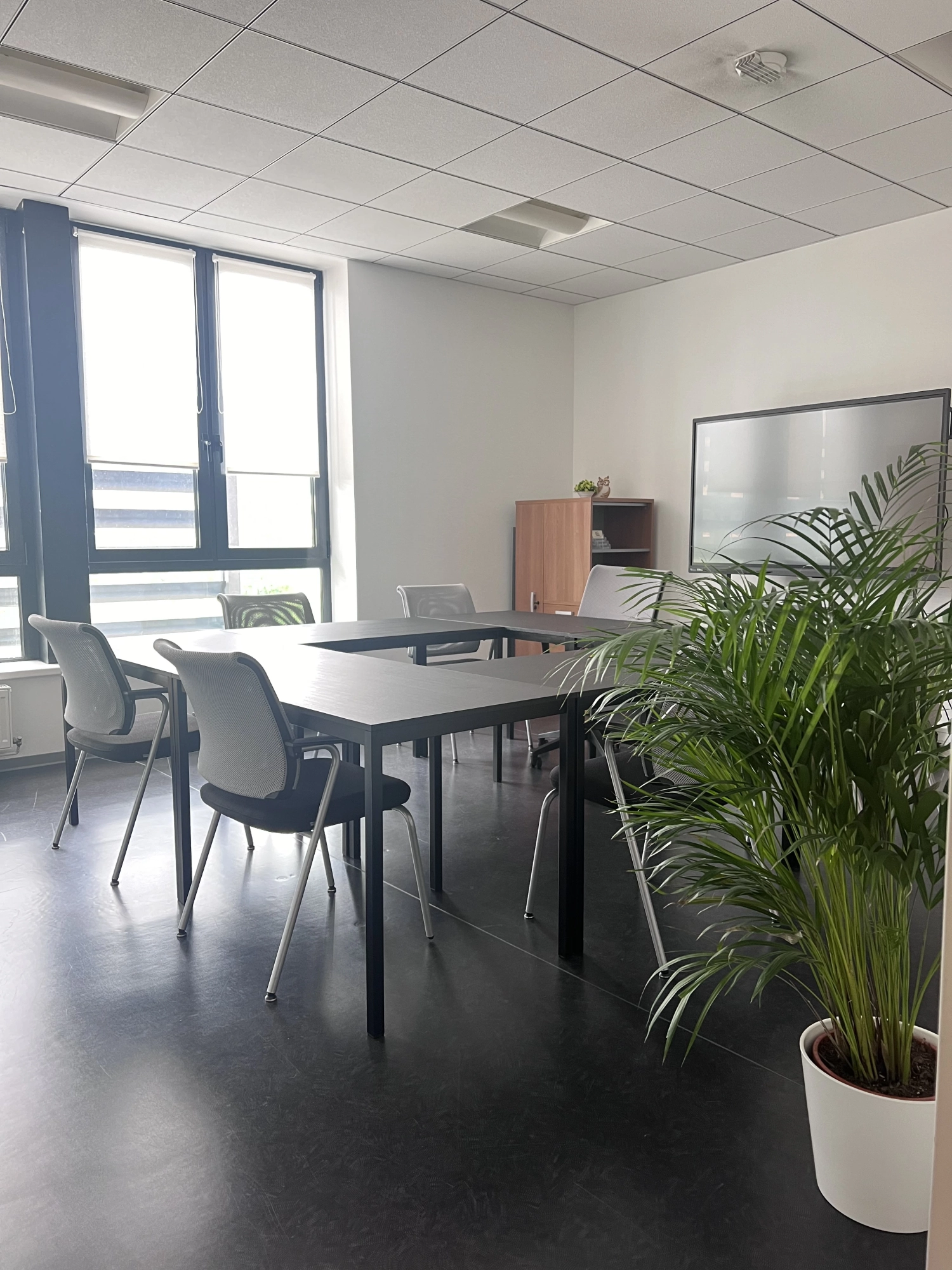 Salle de formation Forbach - Léa DI LORENZO - DIGITEA FORMATION - Formations digitales qualiopi