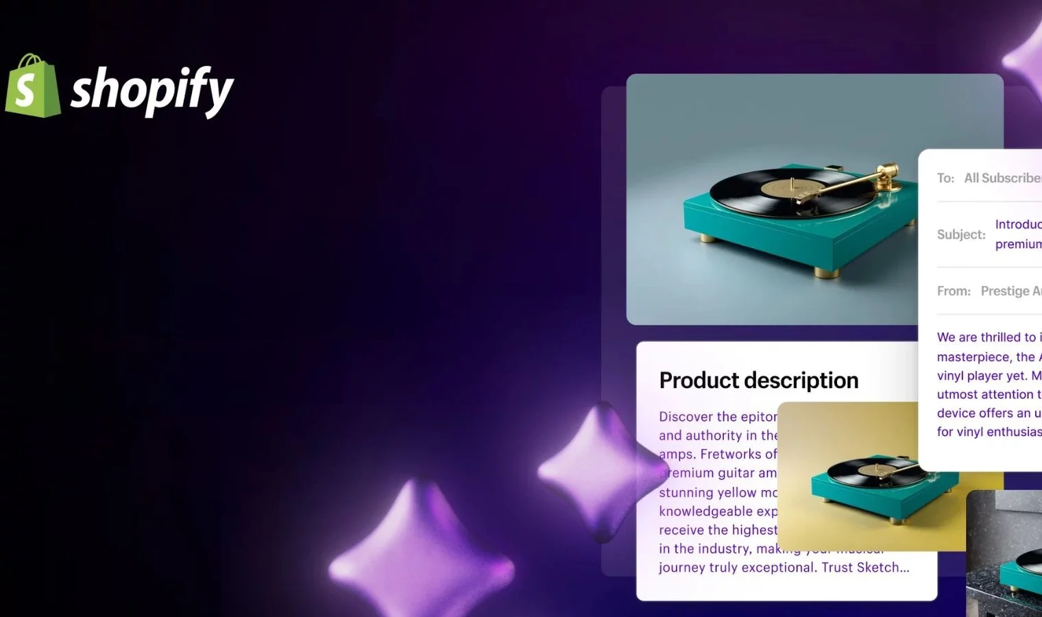 DIGITEA - Centre de formation - Shopify Magic