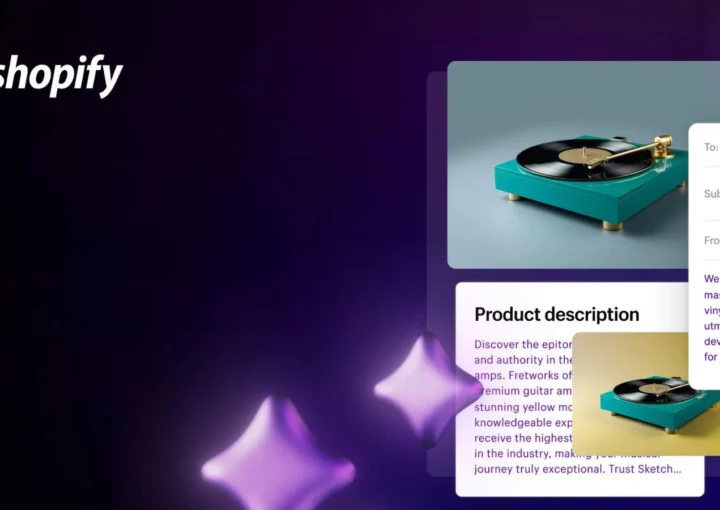 DIGITEA - Centre de formation - Shopify Magic