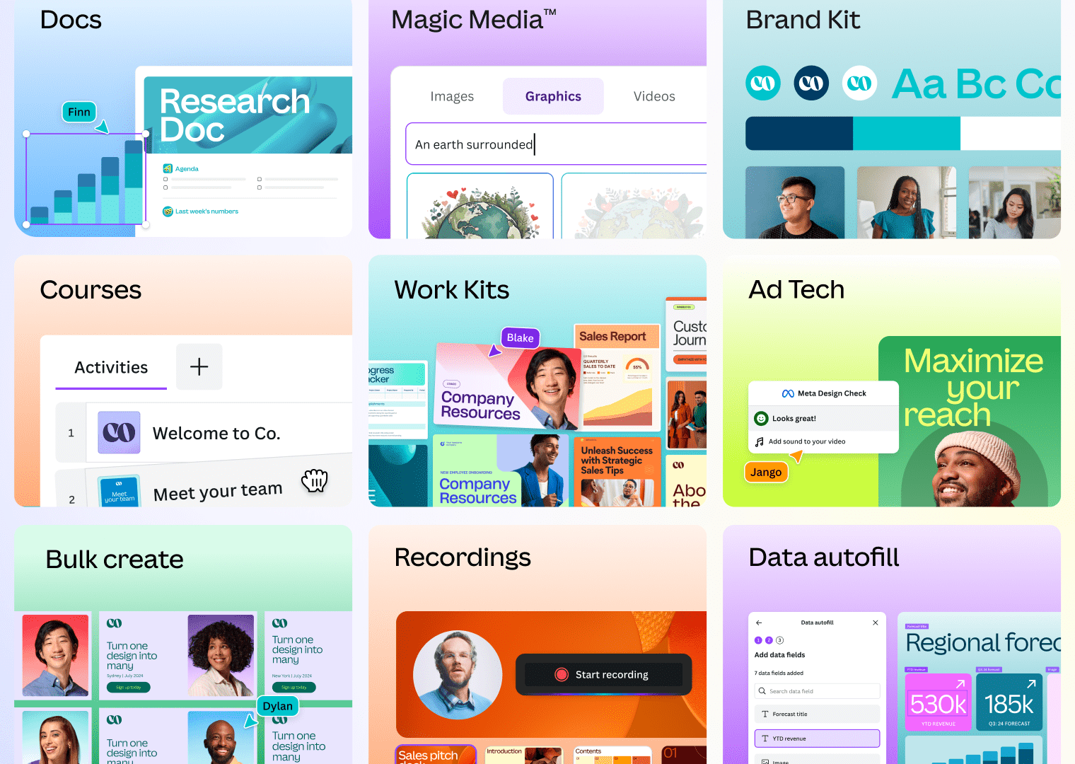 DIGITEA - Centre de formation - Canva Create 2025 - Suite studio 2.0 (1)